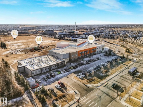 4049 Allan Crescent, Edmonton, AB - Outdoor With View