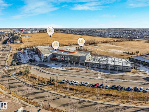 4049 Allan Crescent, Edmonton, AB - Outdoor With View