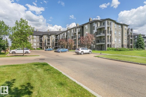 112 630 Mcallister Loop, Edmonton, AB - Outdoor With Facade