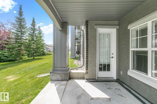 112 630 Mcallister Loop, Edmonton, AB - Outdoor With Exterior