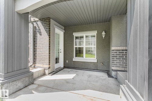 112 630 Mcallister Loop, Edmonton, AB - Outdoor With Exterior