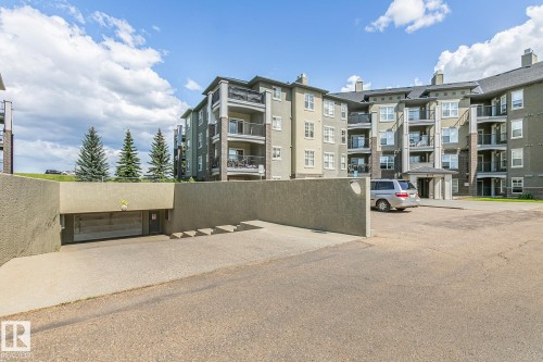 112 630 Mcallister Loop, Edmonton, AB - Outdoor With Facade