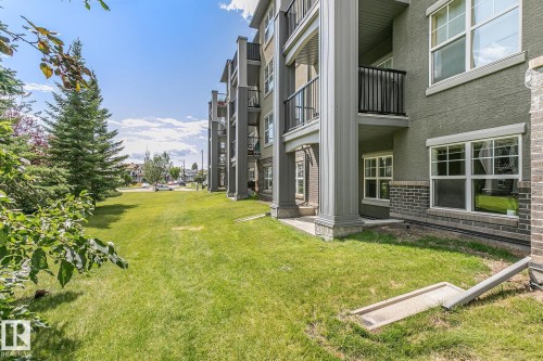 112 630 Mcallister Loop, Edmonton, AB - Outdoor