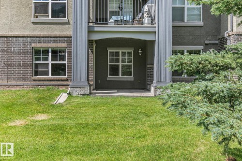 112 630 Mcallister Loop, Edmonton, AB - Outdoor