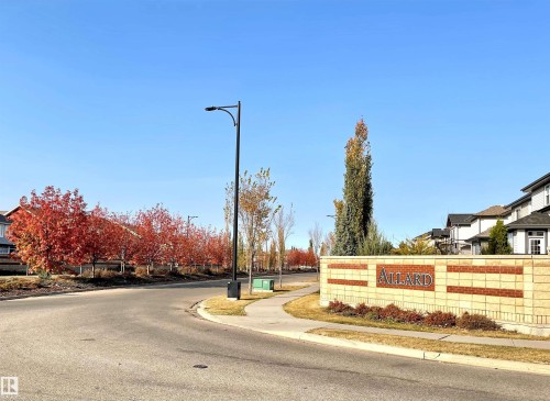 3607 Atkinson Loop, Edmonton, AB - Outdoor