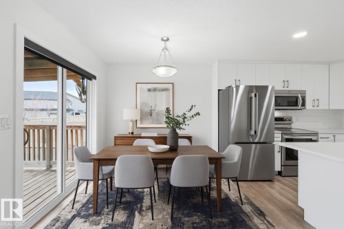 3607 Atkinson Loop, Edmonton, AB - Indoor