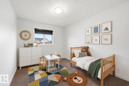 3607 Atkinson Loop, Edmonton, AB - Indoor Photo Showing Bedroom