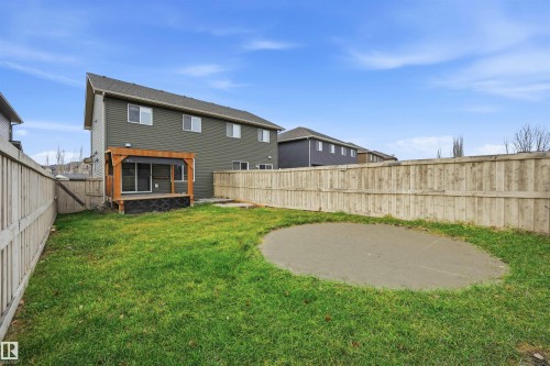 3607 Atkinson Loop, Edmonton, AB - Outdoor