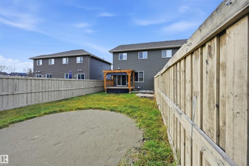 3607 Atkinson Loop, Edmonton, AB - Outdoor With Exterior