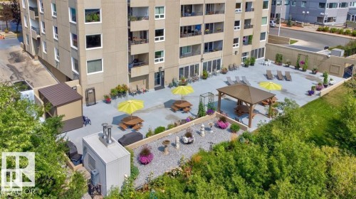 1703 12303 Jasper Avenue, Edmonton, AB - Outdoor With Balcony