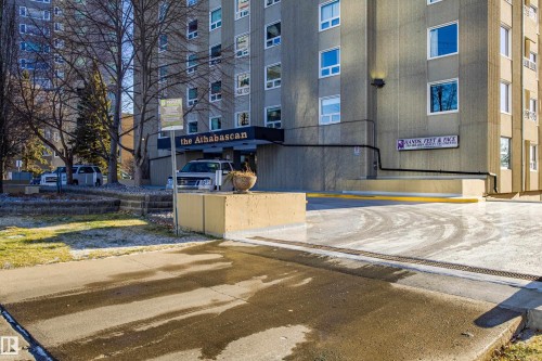 1703 12303 Jasper Avenue, Edmonton, AB - Outdoor