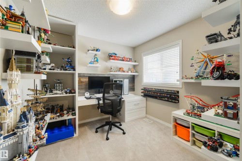 8504 16A Avenue, Edmonton, AB - Indoor Photo Showing Office