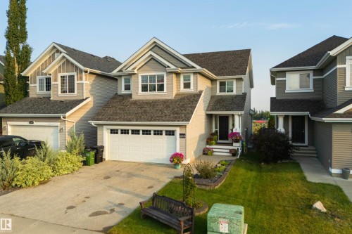 8504 16A Avenue, Edmonton, AB - Outdoor With Facade