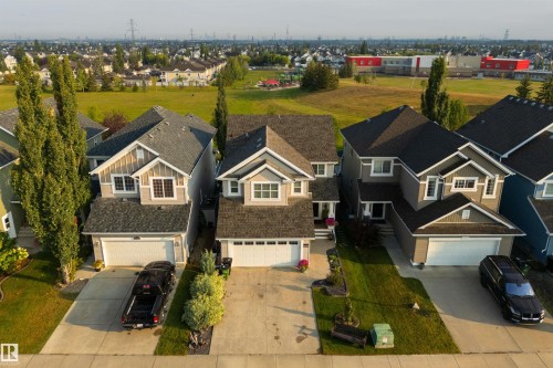 8504 16A Avenue, Edmonton, AB - Outdoor With Facade