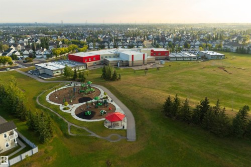 8504 16A Avenue, Edmonton, AB - Outdoor With View