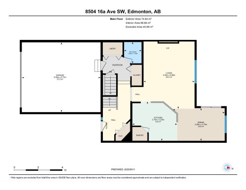 8504 16A Avenue, Edmonton, AB - Other