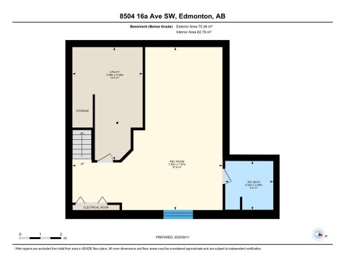 8504 16A Avenue, Edmonton, AB - Other