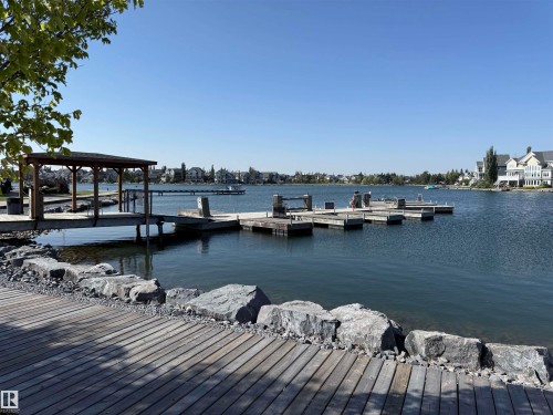 8504 16A Avenue, Edmonton, AB - Outdoor With Body Of Water With View