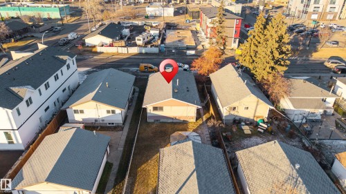 16115 100A Avenue, Edmonton, AB - Outdoor With View