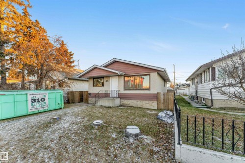 16115 100A Avenue, Edmonton, AB - Outdoor