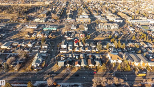 16115 100A Avenue, Edmonton, AB - Outdoor With View