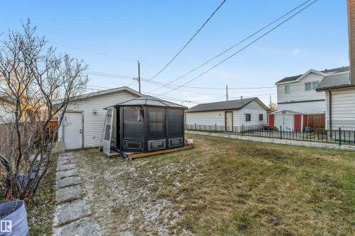 16115 100A Avenue, Edmonton, AB - Outdoor