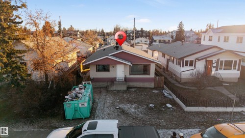 16115 100A Avenue, Edmonton, AB - Outdoor