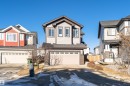 3856 Agar Green, Edmonton, AB  - Outdoor With Facade 