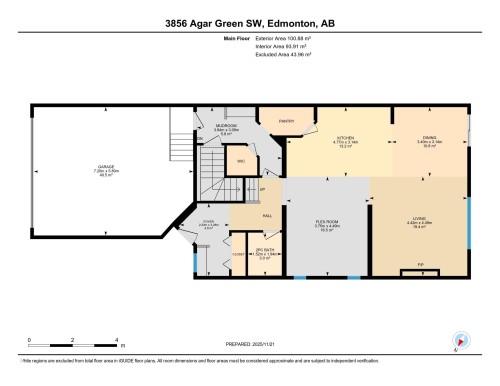 3856 Agar Green, Edmonton, AB - Other