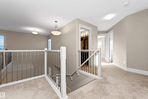 3856 Agar Green, Edmonton, AB - Indoor Photo Showing Other Room