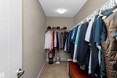 3856 Agar Green, Edmonton, AB - Indoor With Storage
