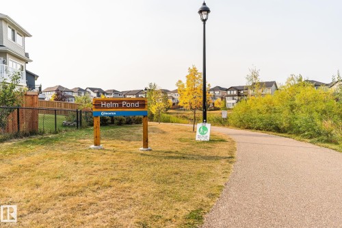 3856 Agar Green, Edmonton, AB - Outdoor