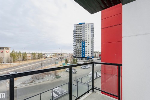 332 5151 Windermere Boulevard, Edmonton, AB - Outdoor With Balcony With Exterior