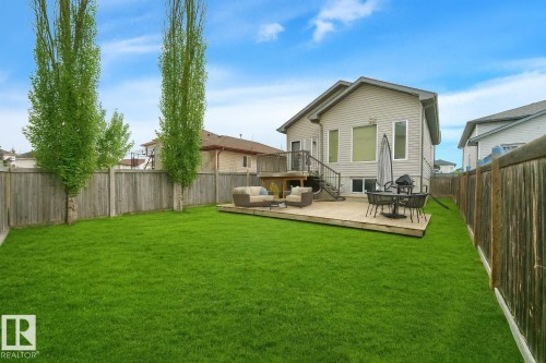 14047 136 Street, Edmonton, AB - Outdoor With Backyard With Exterior