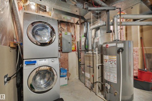 14047 136 Street, Edmonton, AB - Indoor Photo Showing Laundry Room
