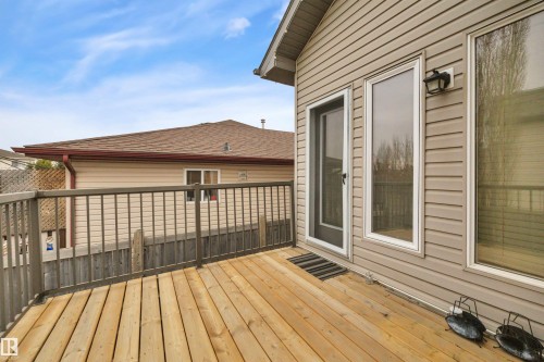 14047 136 Street, Edmonton, AB - Outdoor With Deck Patio Veranda With Exterior