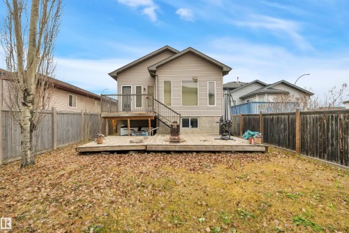 14047 136 Street, Edmonton, AB - Outdoor With Deck Patio Veranda With Exterior