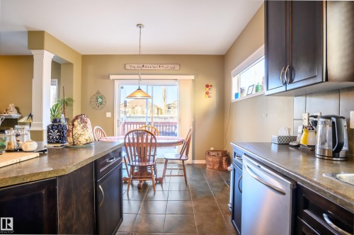 3 Elista Crest, St. Albert, AB - Indoor Photo Showing Kitchen