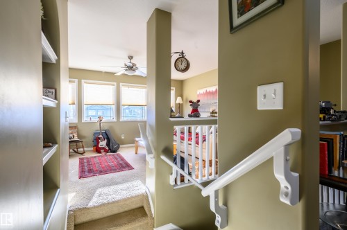 3 Elista Crest, St. Albert, AB - Indoor Photo Showing Other Room