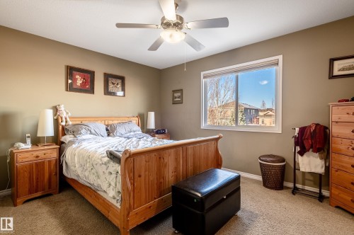 3 Elista Crest, St. Albert, AB - Indoor Photo Showing Bedroom