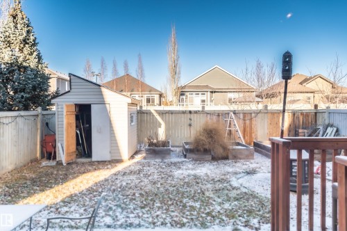 3 Elista Crest, St. Albert, AB - Outdoor