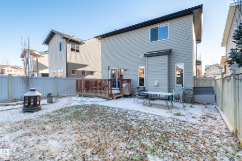 3 Elista Crest, St. Albert, AB - Outdoor With Exterior