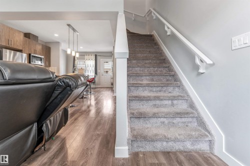 57 2215 24 Street, Edmonton, AB - Indoor Photo Showing Other Room