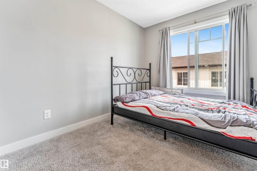 57 2215 24 Street, Edmonton, AB - Indoor Photo Showing Bedroom