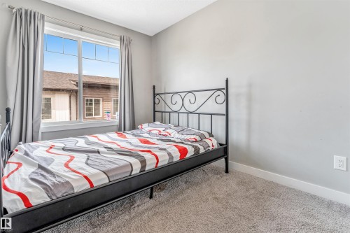 57 2215 24 Street, Edmonton, AB - Indoor Photo Showing Bedroom