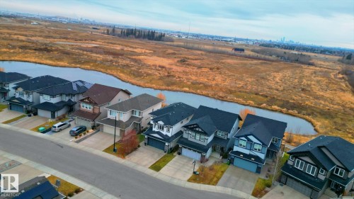 9715 205 Street, Edmonton, AB - Outdoor With View