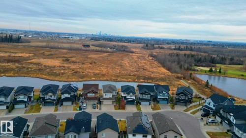 9715 205 Street, Edmonton, AB - Outdoor With View