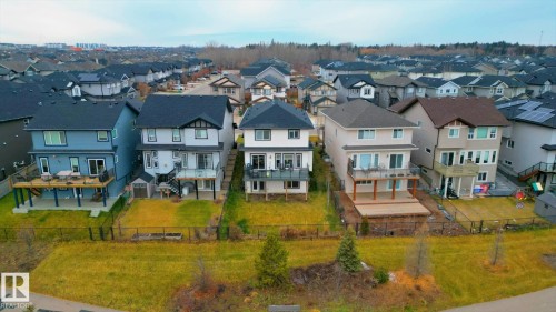 9715 205 Street, Edmonton, AB - Outdoor With Facade