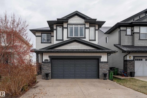 9715 205 Street, Edmonton, AB - Outdoor