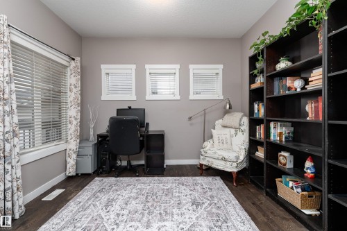 9715 205 Street, Edmonton, AB - Indoor Photo Showing Other Room